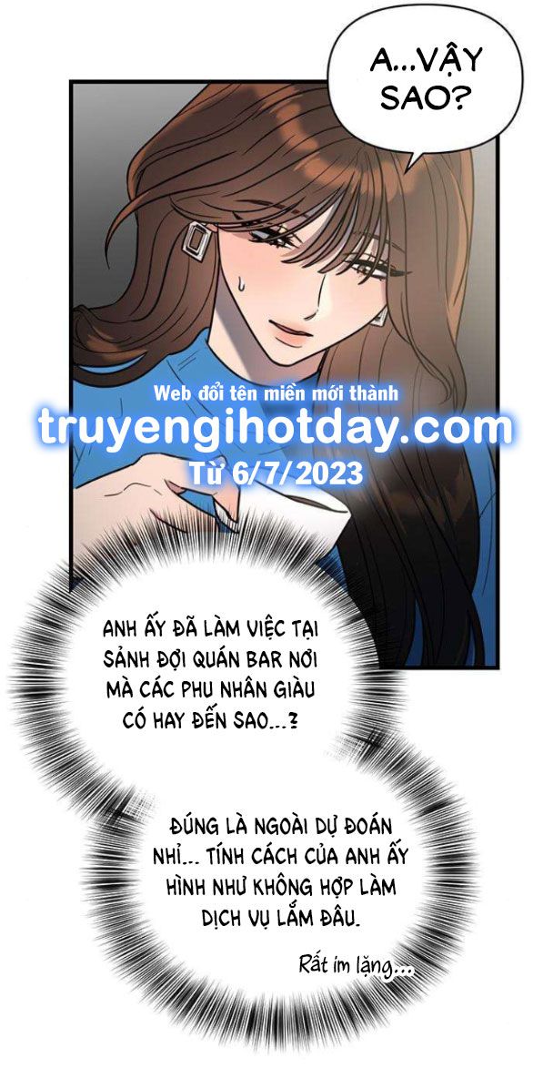 [18+] Dục Vọng Tao Nhã Chapter 6.1 - Page 20