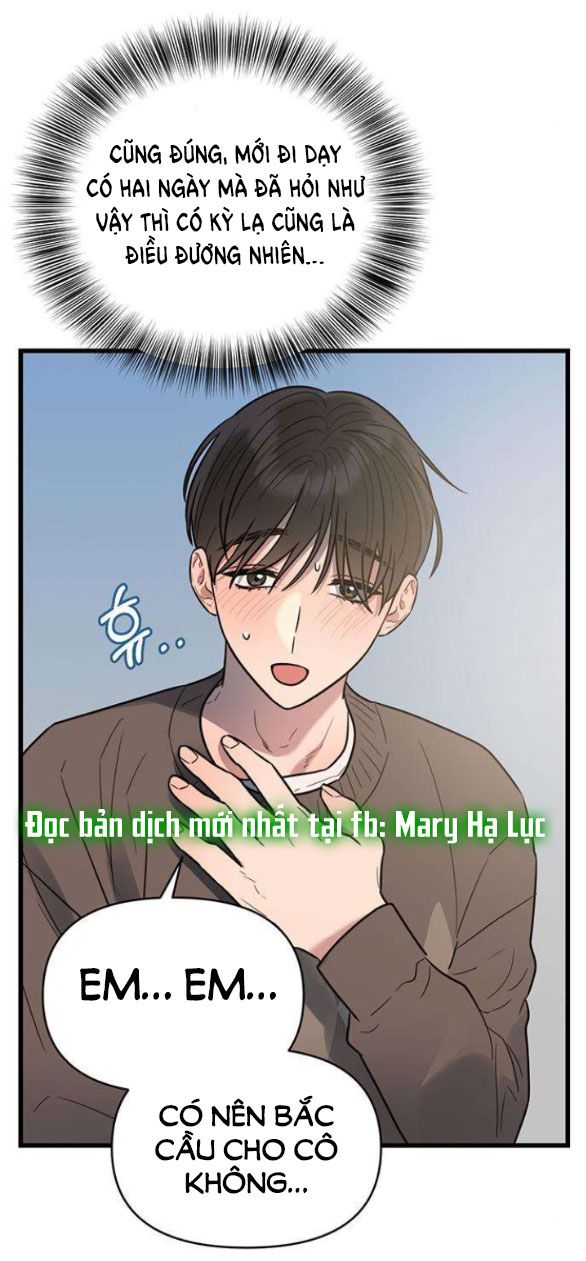 [18+] Dục Vọng Tao Nhã Chapter 6.1 - Page 28