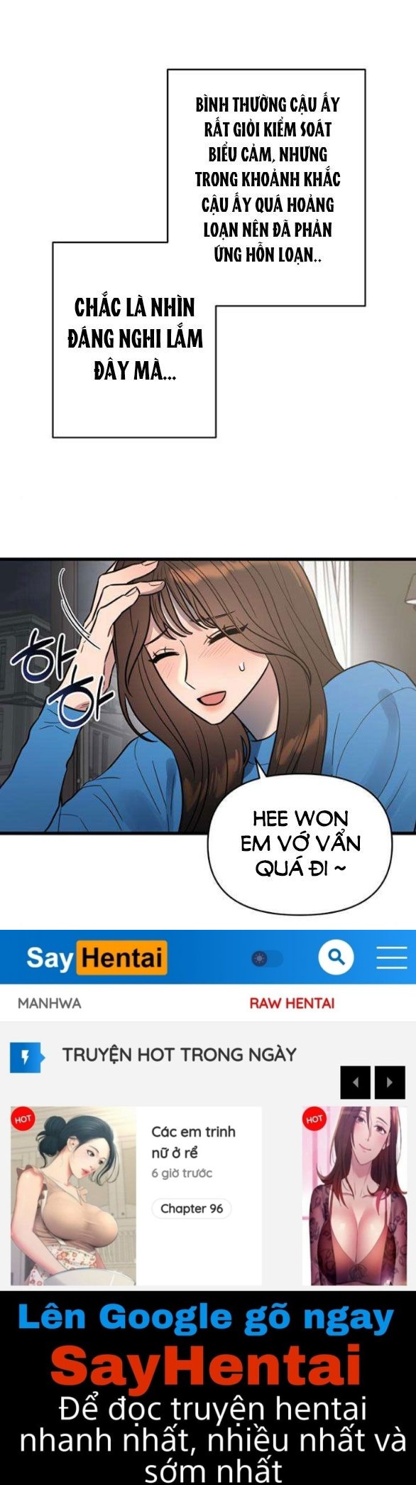 [18+] Dục Vọng Tao Nhã Chapter 6.1 - Page 30