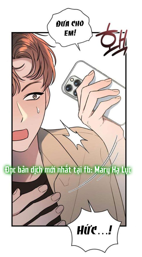 [18+] Dục Vọng Tao Nhã Chapter 6.2 - Page 13