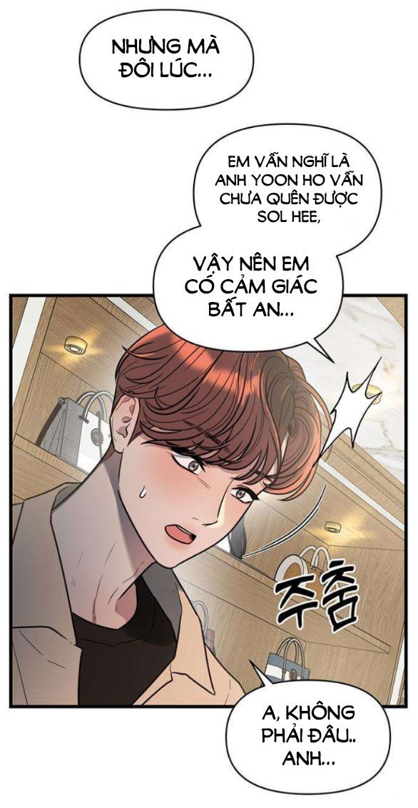 [18+] Dục Vọng Tao Nhã Chapter 6.2 - Page 25