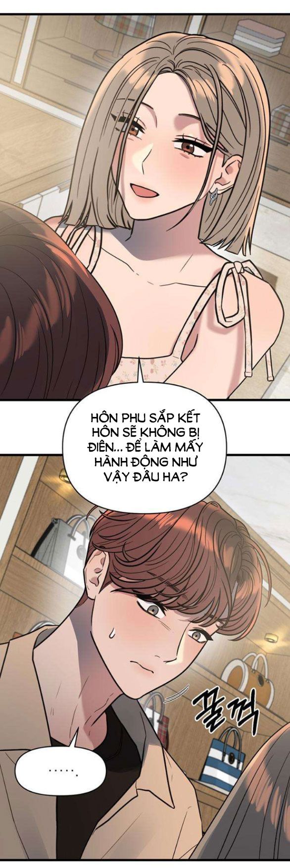 [18+] Dục Vọng Tao Nhã Chapter 6.2 - Page 27