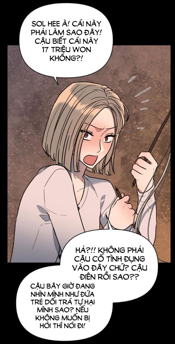 [18+] Dục Vọng Tao Nhã Chapter 7.1 - Page 7