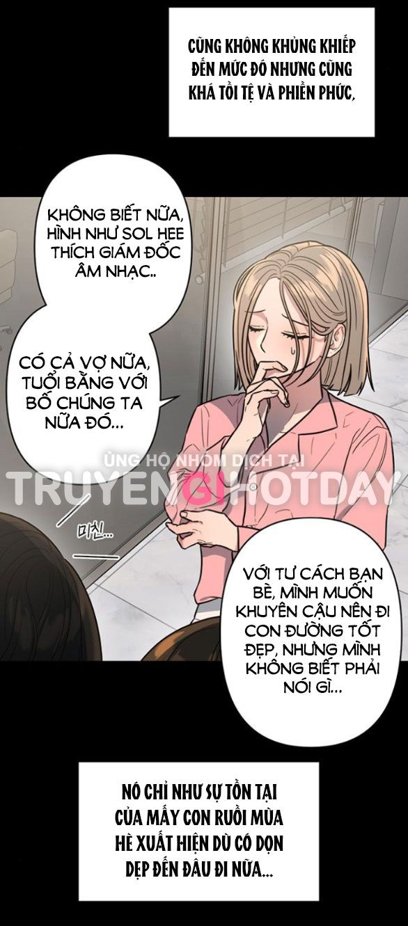 [18+] Dục Vọng Tao Nhã Chapter 7.1 - Page 8