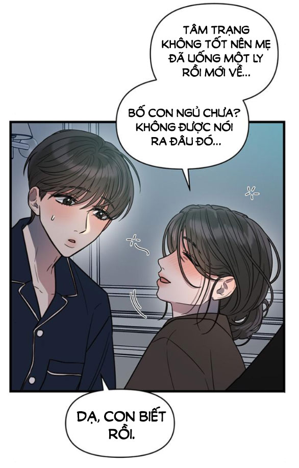 [18+] Dục Vọng Tao Nhã Chapter 8.1 - Page 14