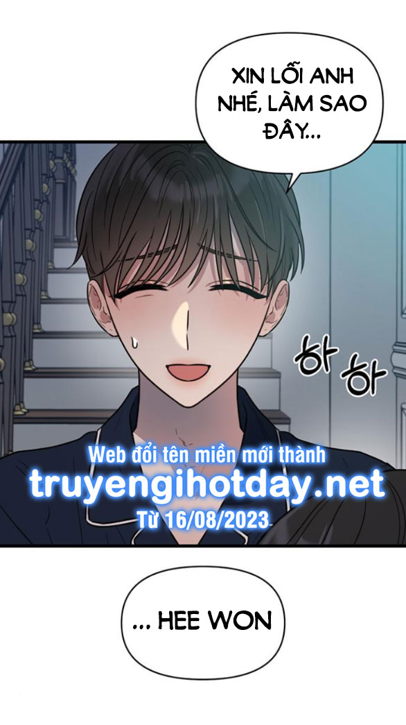 [18+] Dục Vọng Tao Nhã Chapter 8.1 - Page 21