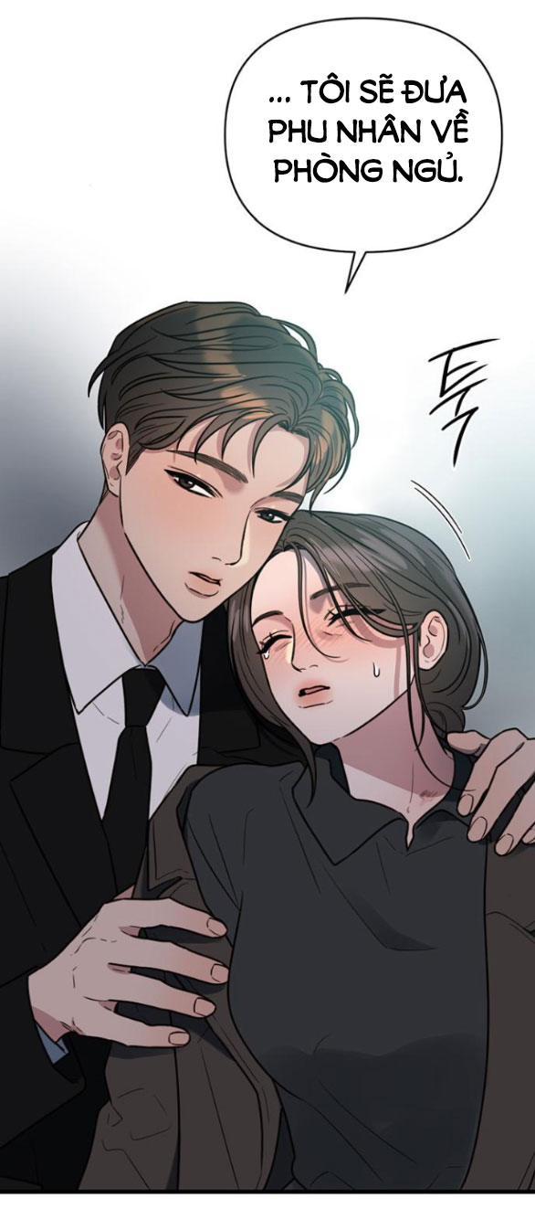 [18+] Dục Vọng Tao Nhã Chapter 8.1 - Page 26