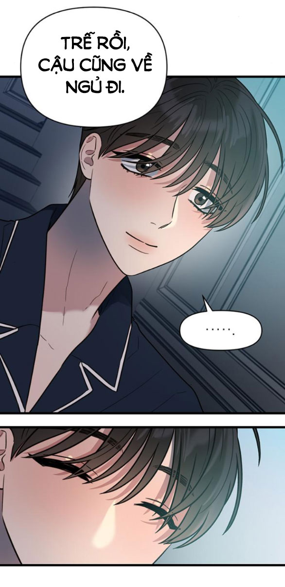 [18+] Dục Vọng Tao Nhã Chapter 8.1 - Page 27