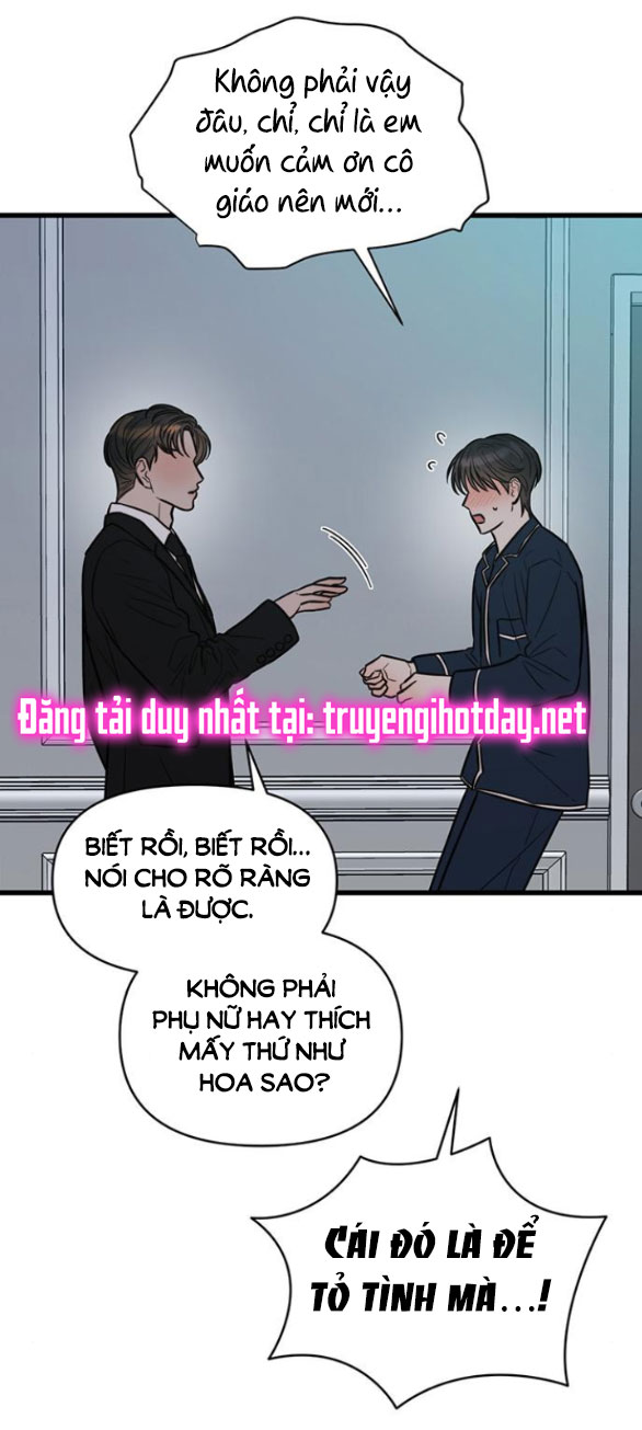 [18+] Dục Vọng Tao Nhã Chapter 8.2 - Page 21