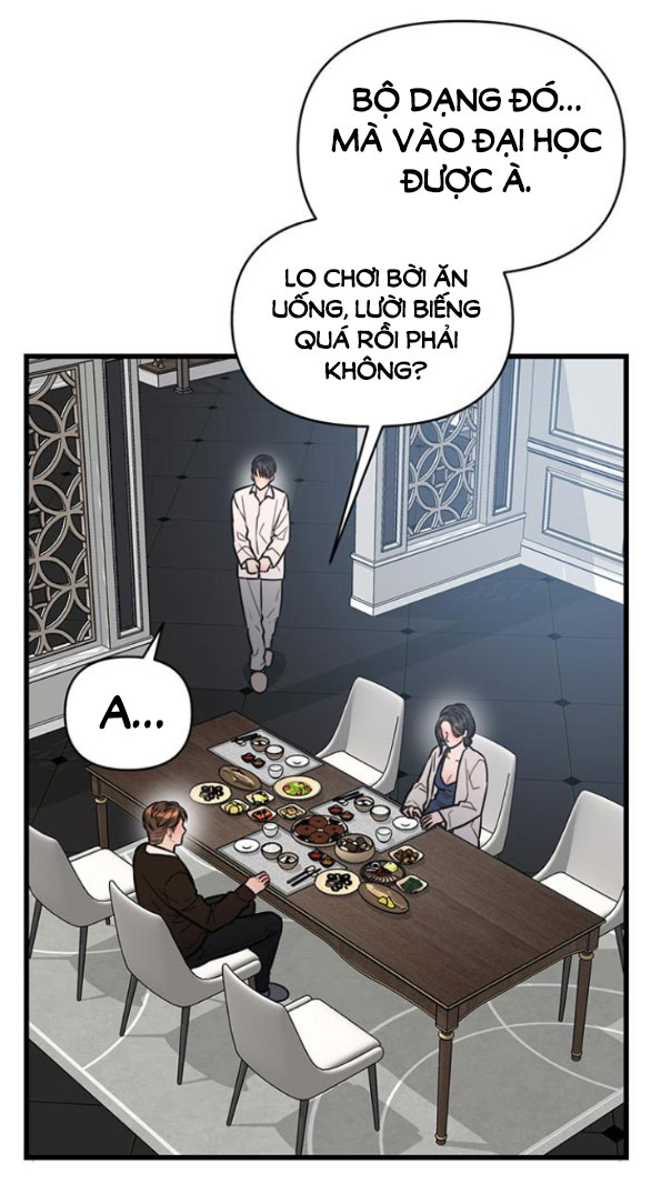 [18+] Dục Vọng Tao Nhã Chapter 9.1 - Page 5