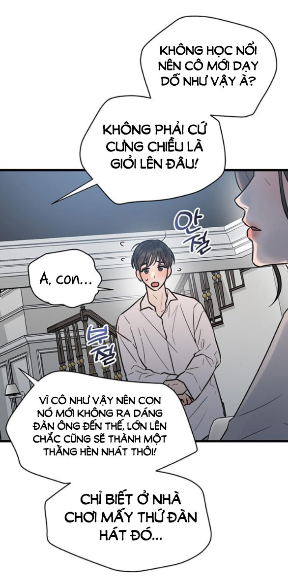 [18+] Dục Vọng Tao Nhã Chapter 9.1 - Page 11