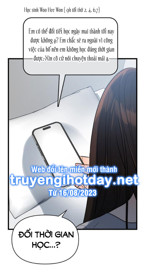 [18+] Dục Vọng Tao Nhã Chapter 9.1 - Page 20