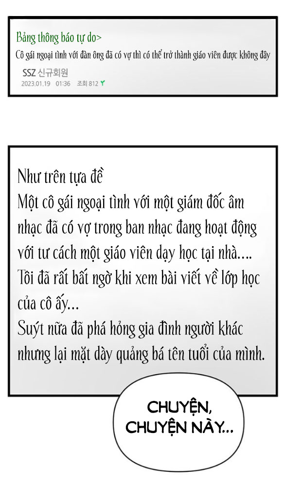 [18+] Dục Vọng Tao Nhã Chapter 9.1 - Page 27