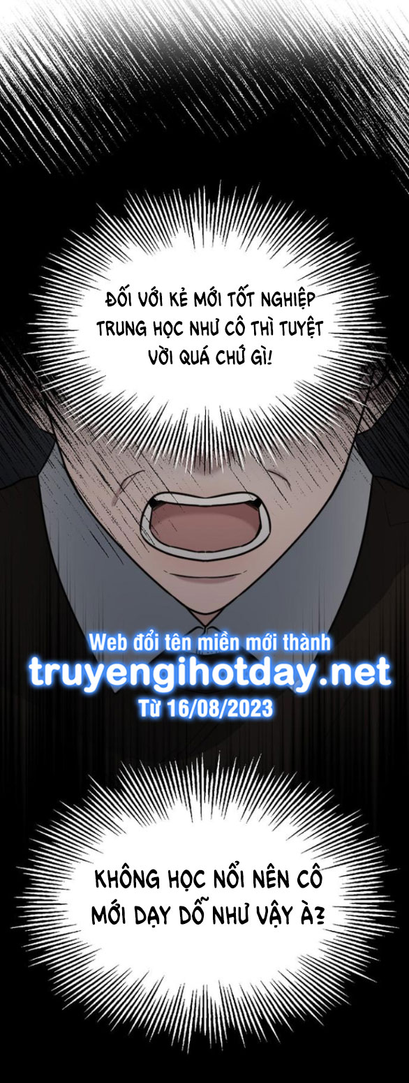 [18+] Dục Vọng Tao Nhã Chapter 9.2 - Page 22