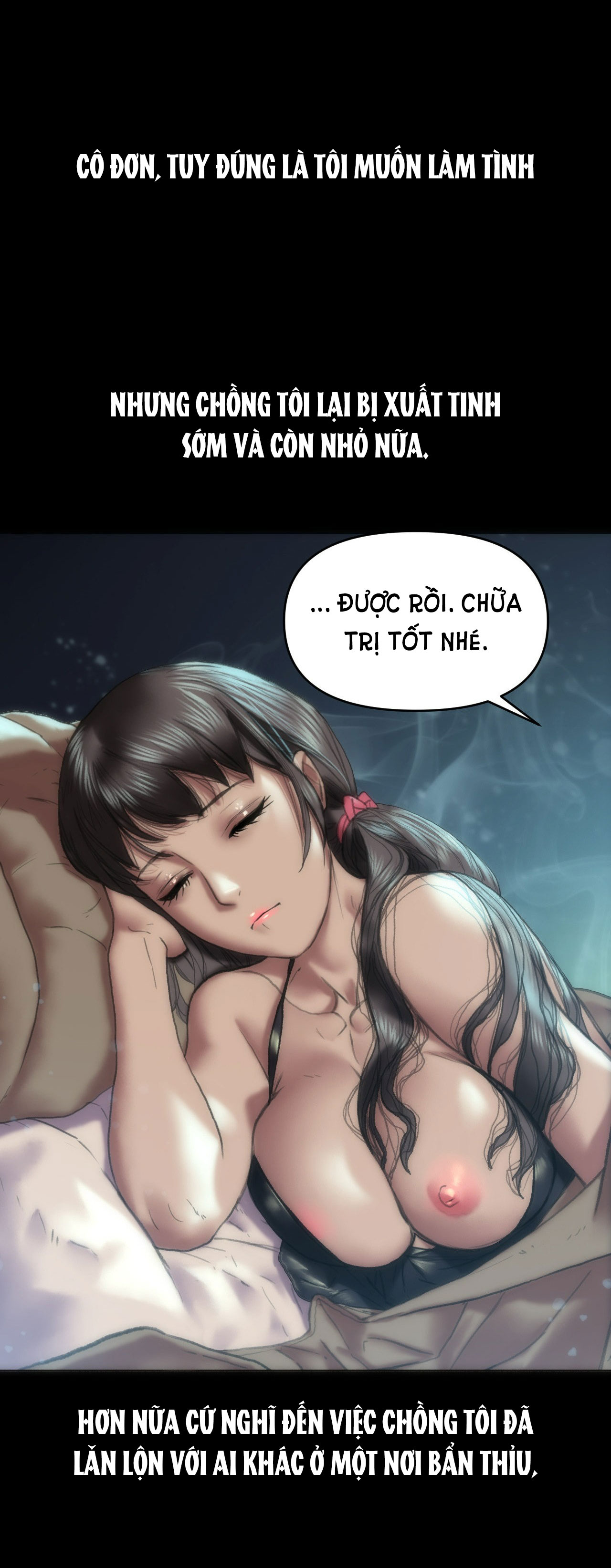 [18+] Gái Có Chồng Ở Thành Phố Mới Chapter 1.2 - Page 5