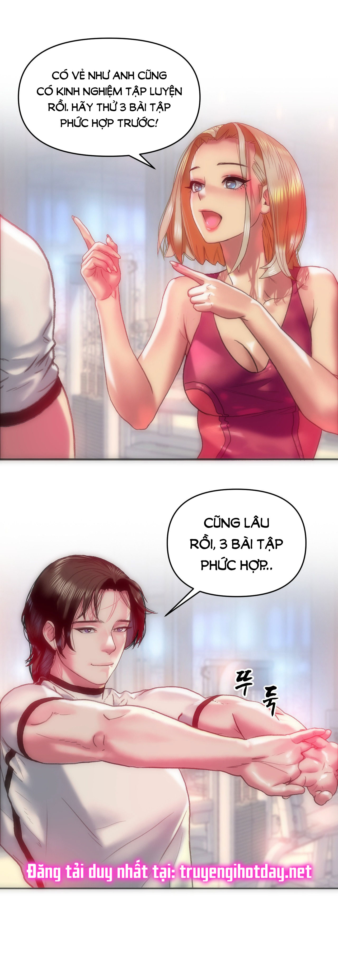 [18+] Gái Có Chồng Ở Thành Phố Mới Chapter 11.1 - Page 7