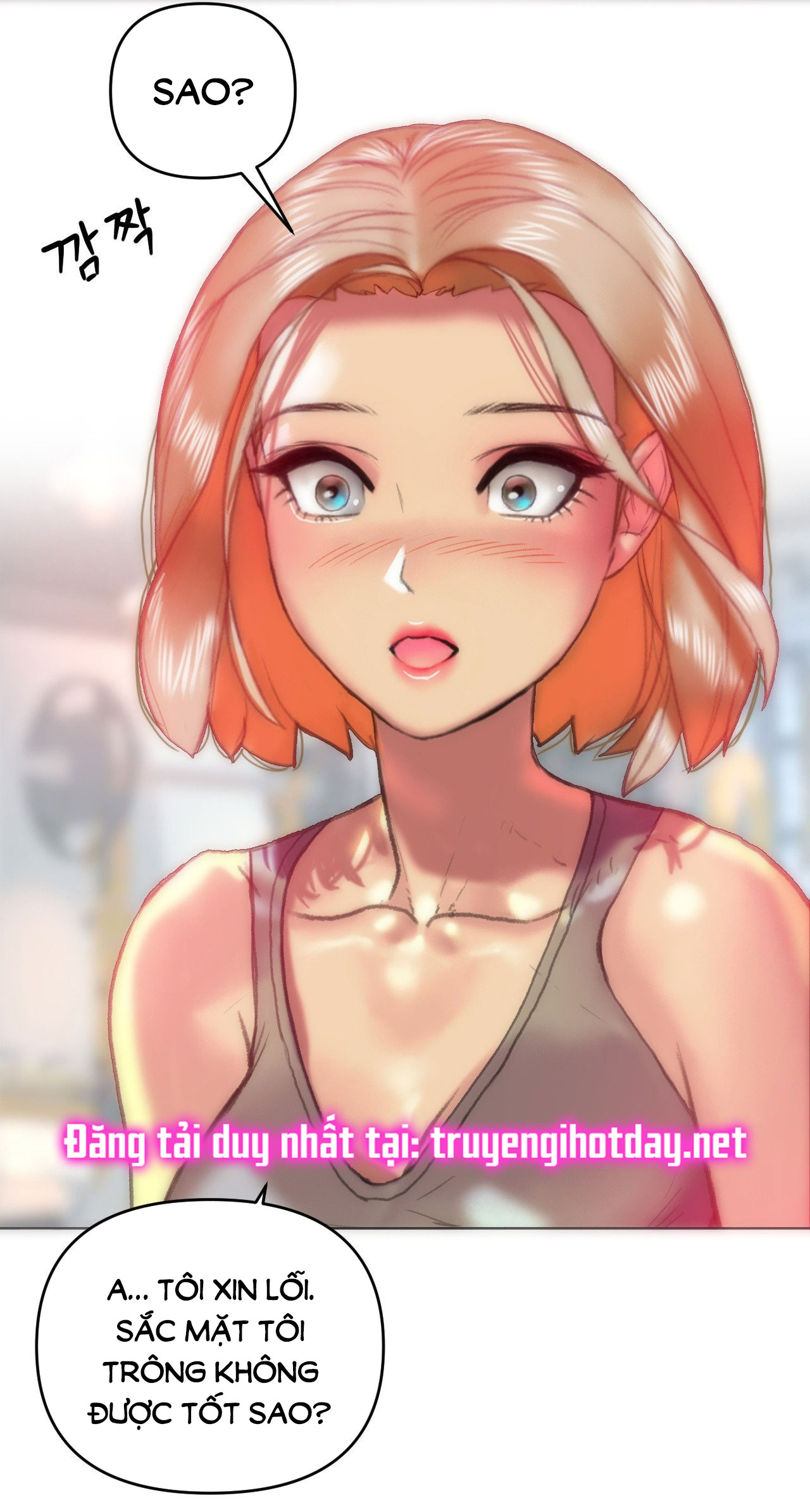 [18+] Gái Có Chồng Ở Thành Phố Mới Chapter 12.1 - Page 5