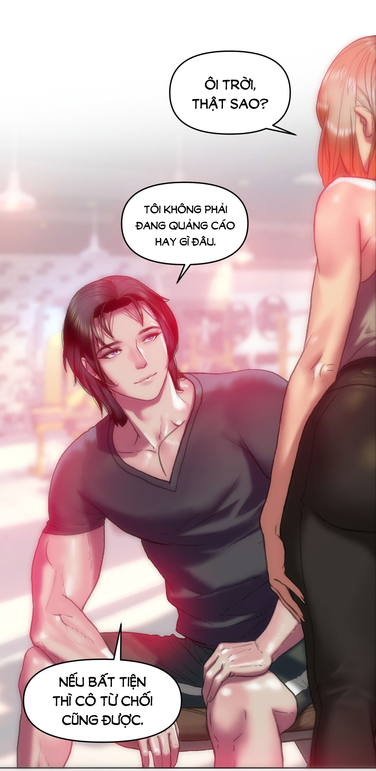 [18+] Gái Có Chồng Ở Thành Phố Mới Chapter 12.1 - Page 12