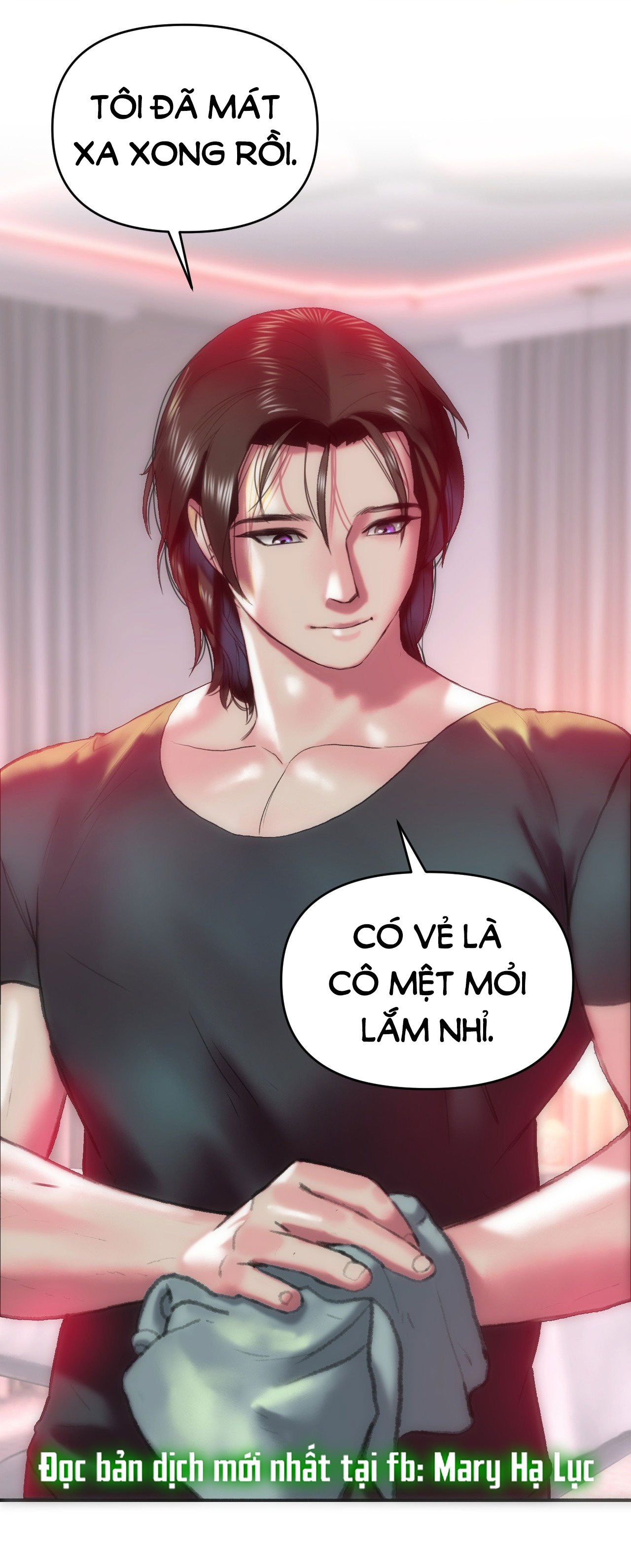 [18+] Gái Có Chồng Ở Thành Phố Mới Chapter 13.1 - Page 2