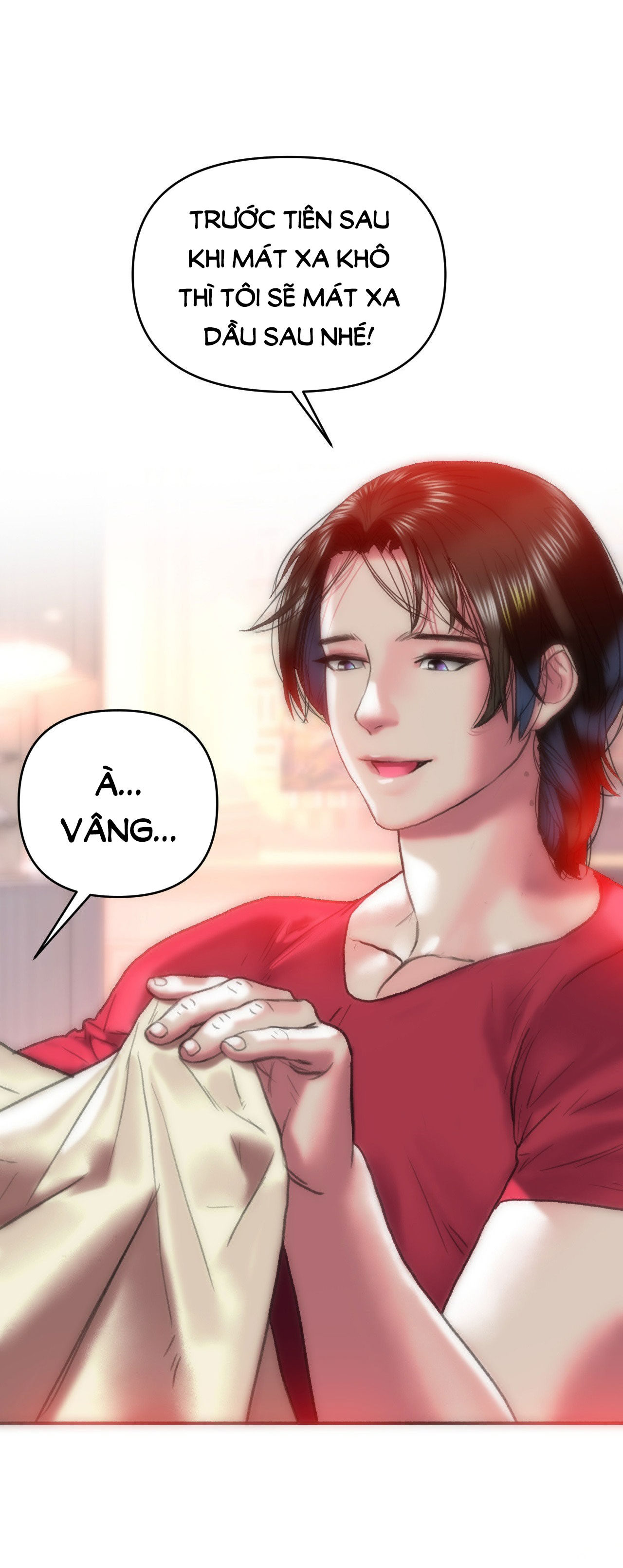 [18+] Gái Có Chồng Ở Thành Phố Mới Chapter 13.2 - Page 26