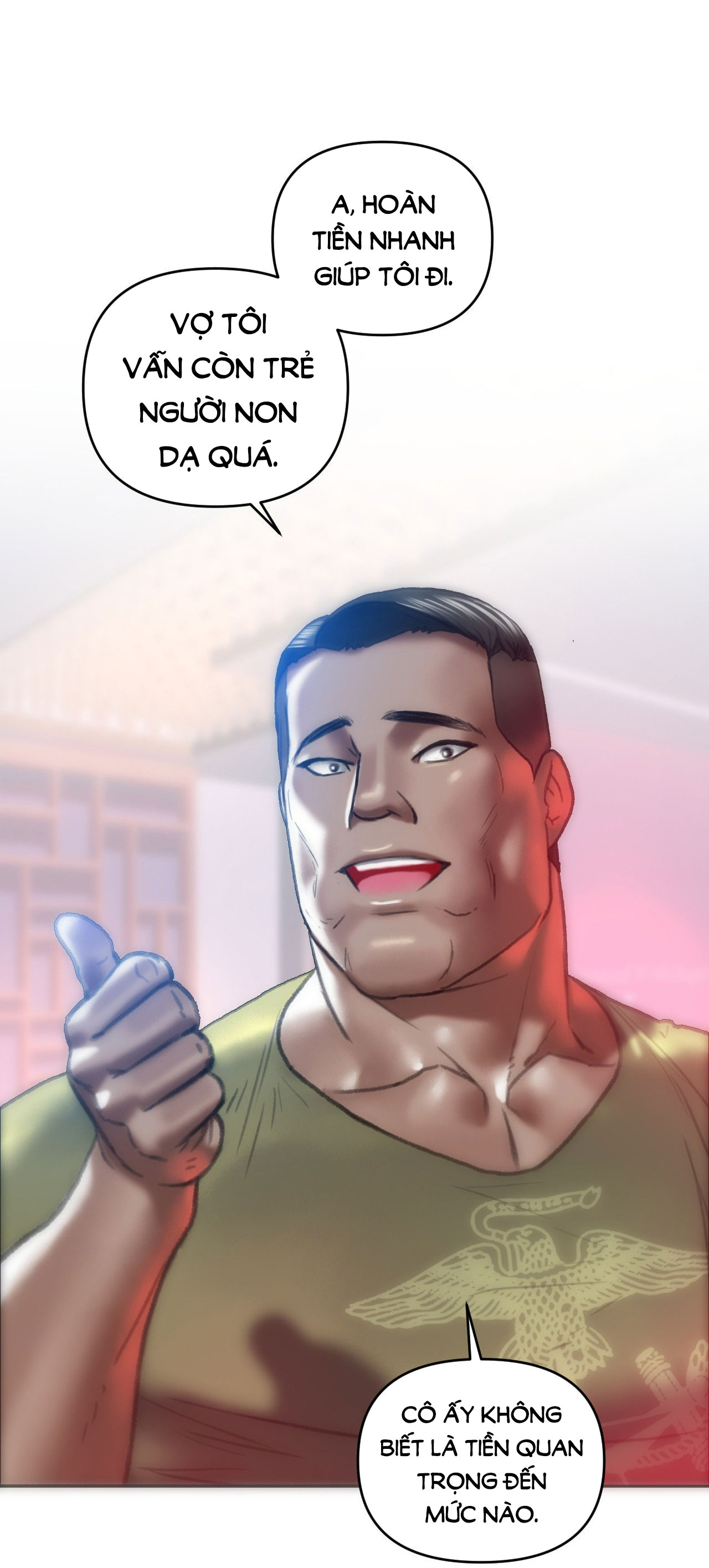 [18+] Gái Có Chồng Ở Thành Phố Mới Chapter 16.2 - Page 9