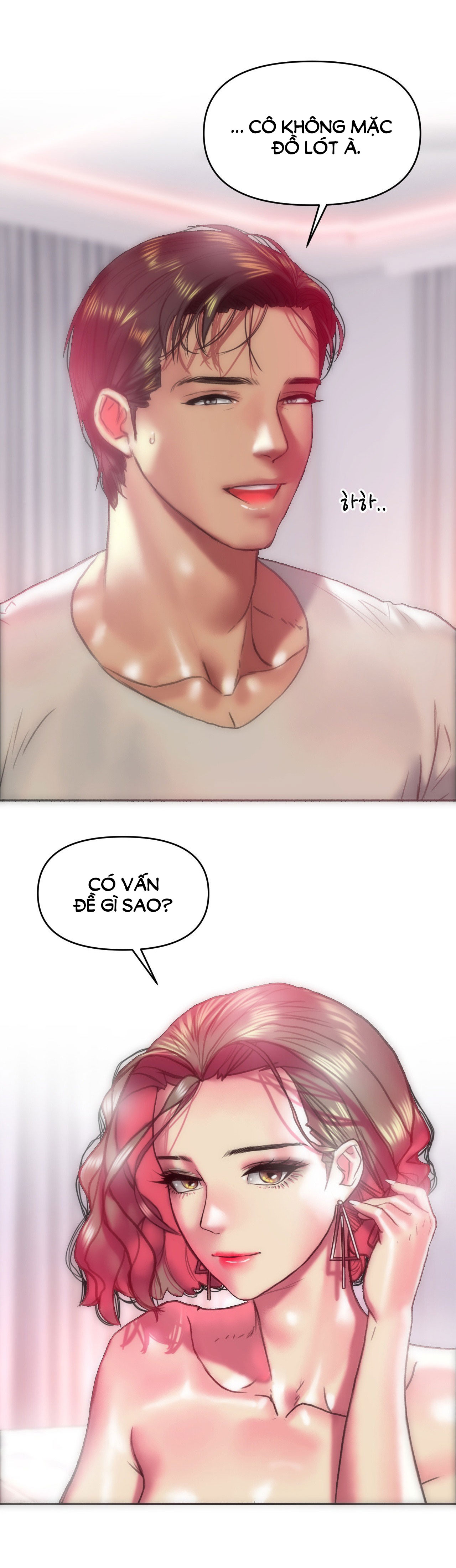 [18+] Gái Có Chồng Ở Thành Phố Mới Chapter 21.1 - Page 8