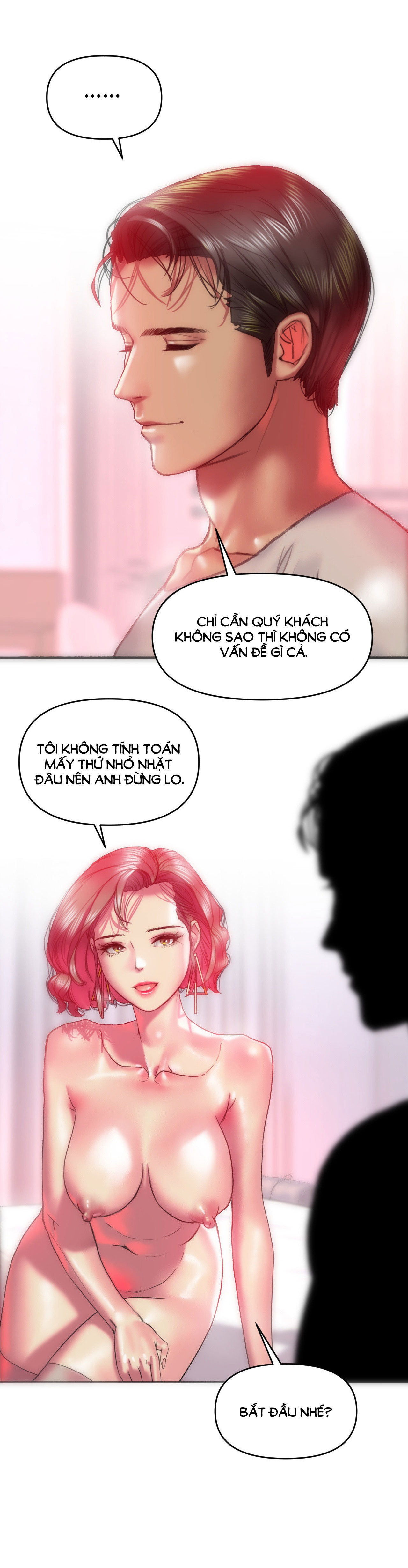 [18+] Gái Có Chồng Ở Thành Phố Mới Chapter 21.1 - Page 9