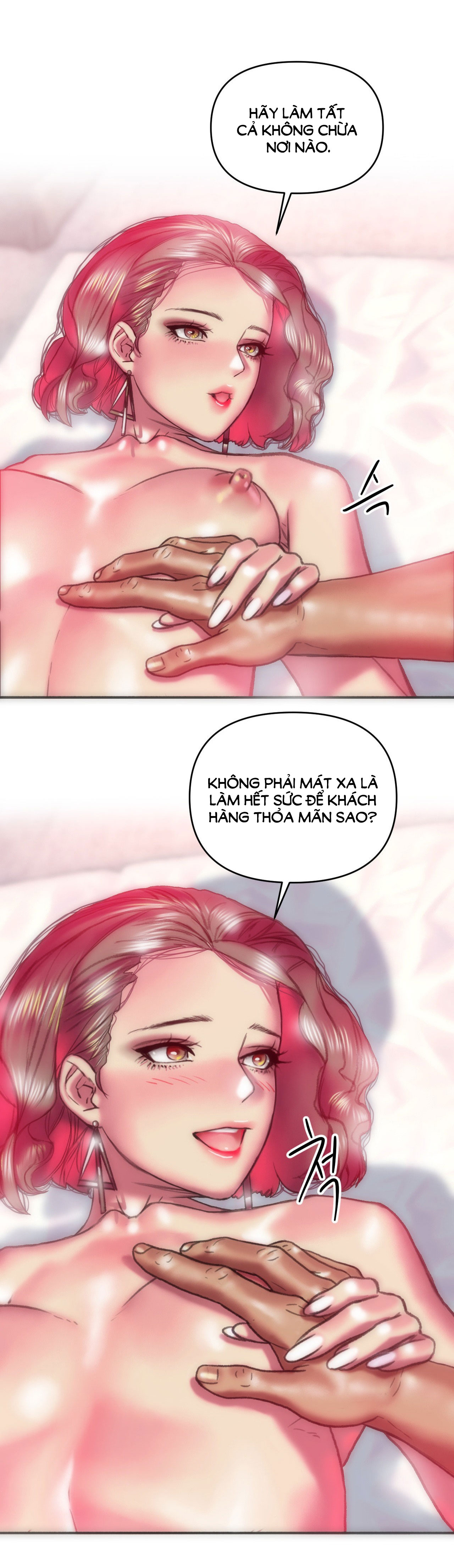 [18+] Gái Có Chồng Ở Thành Phố Mới Chapter 21.1 - Page 23