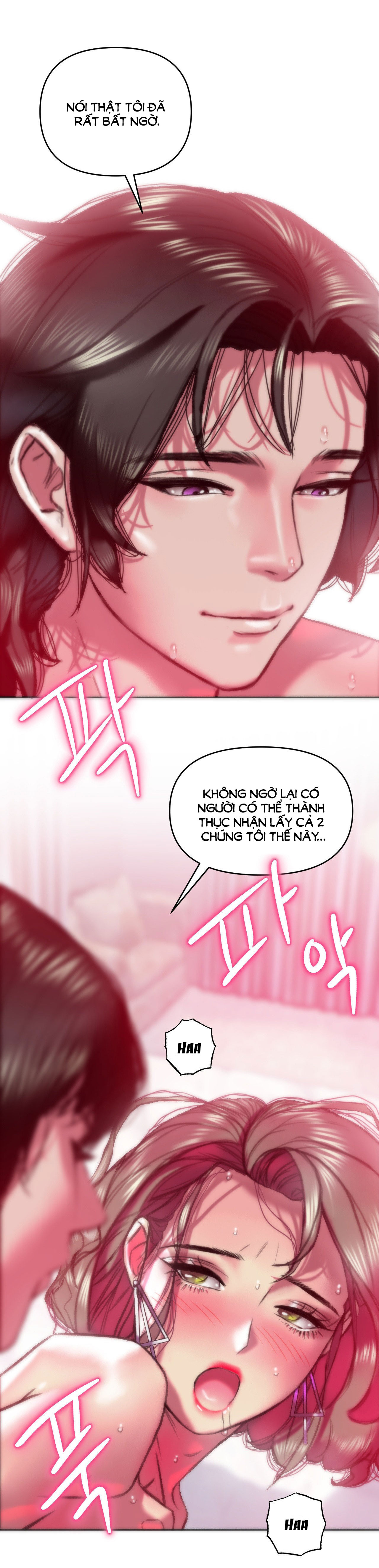 [18+] Gái Có Chồng Ở Thành Phố Mới Chapter 25.1 - Page 12