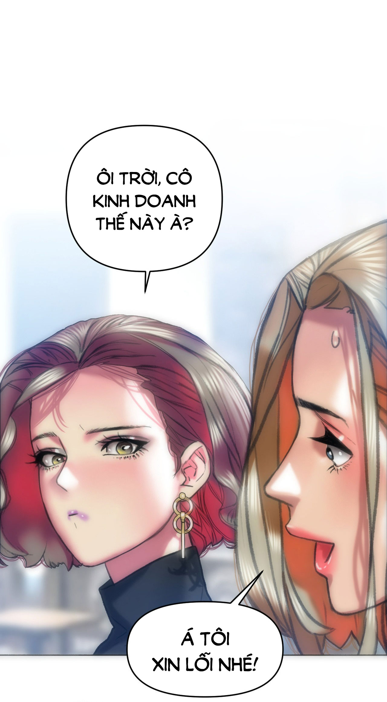 [18+] Gái Có Chồng Ở Thành Phố Mới Chapter 26.1 - Page 11