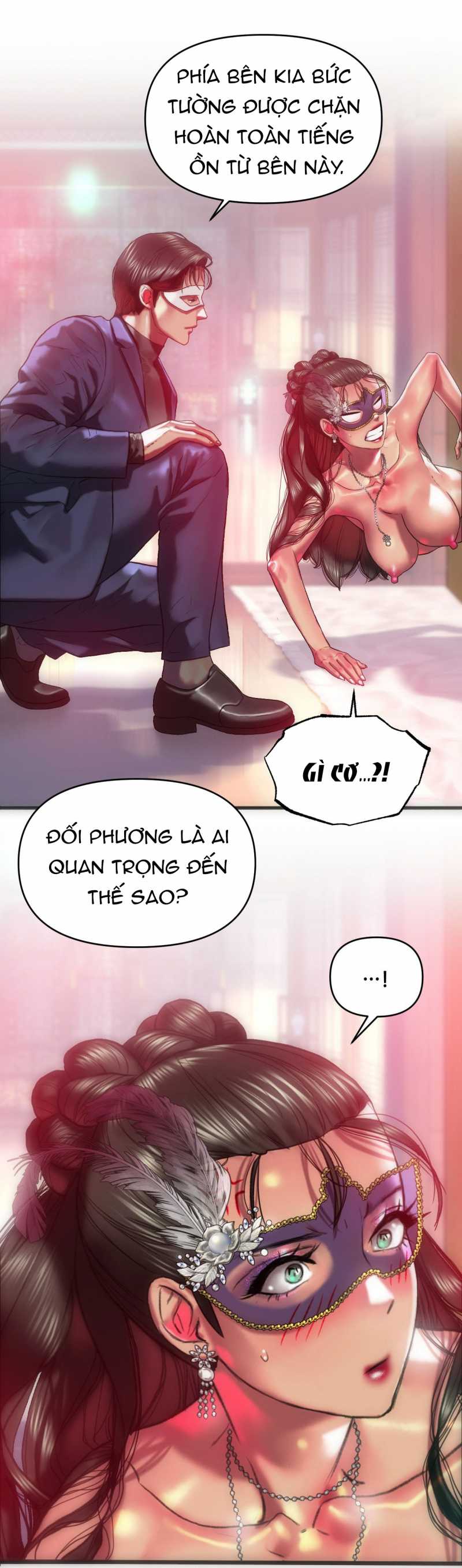 [18+] Gái Có Chồng Ở Thành Phố Mới Chapter 32.1 - Page 19