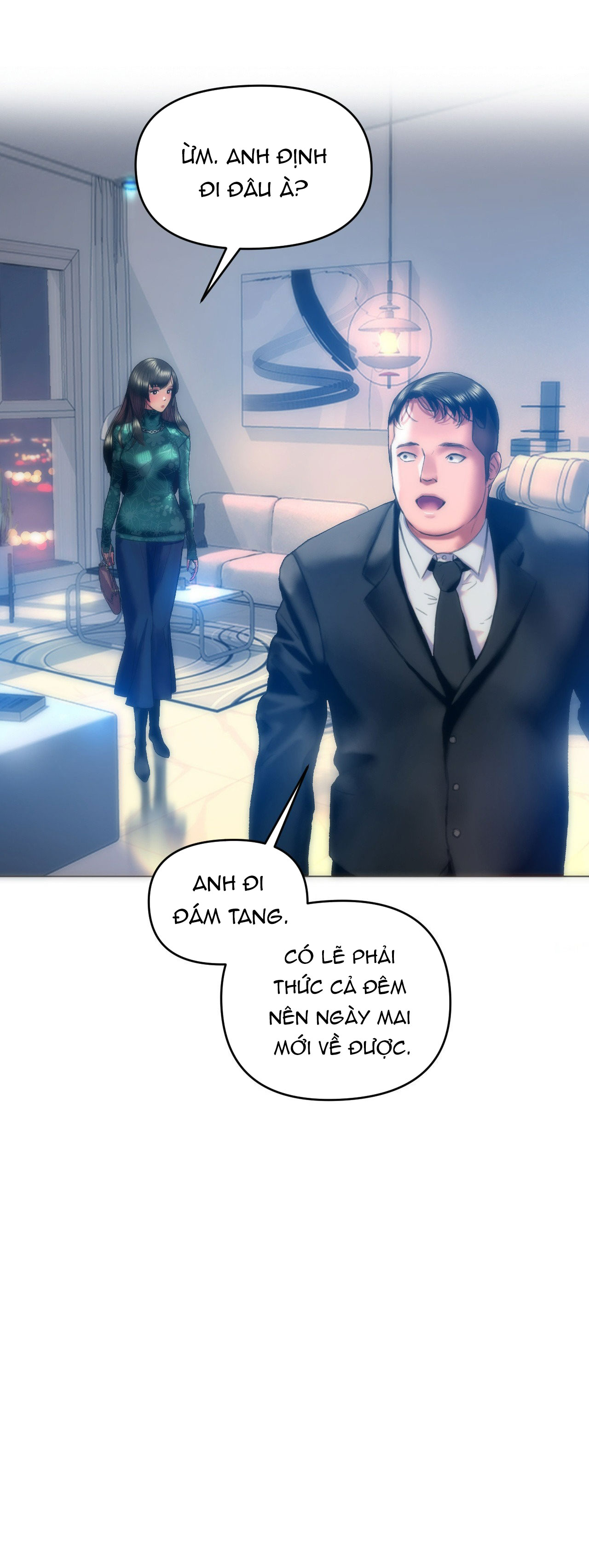 [18+] Gái Có Chồng Ở Thành Phố Mới Chapter 33.2 - Page 11