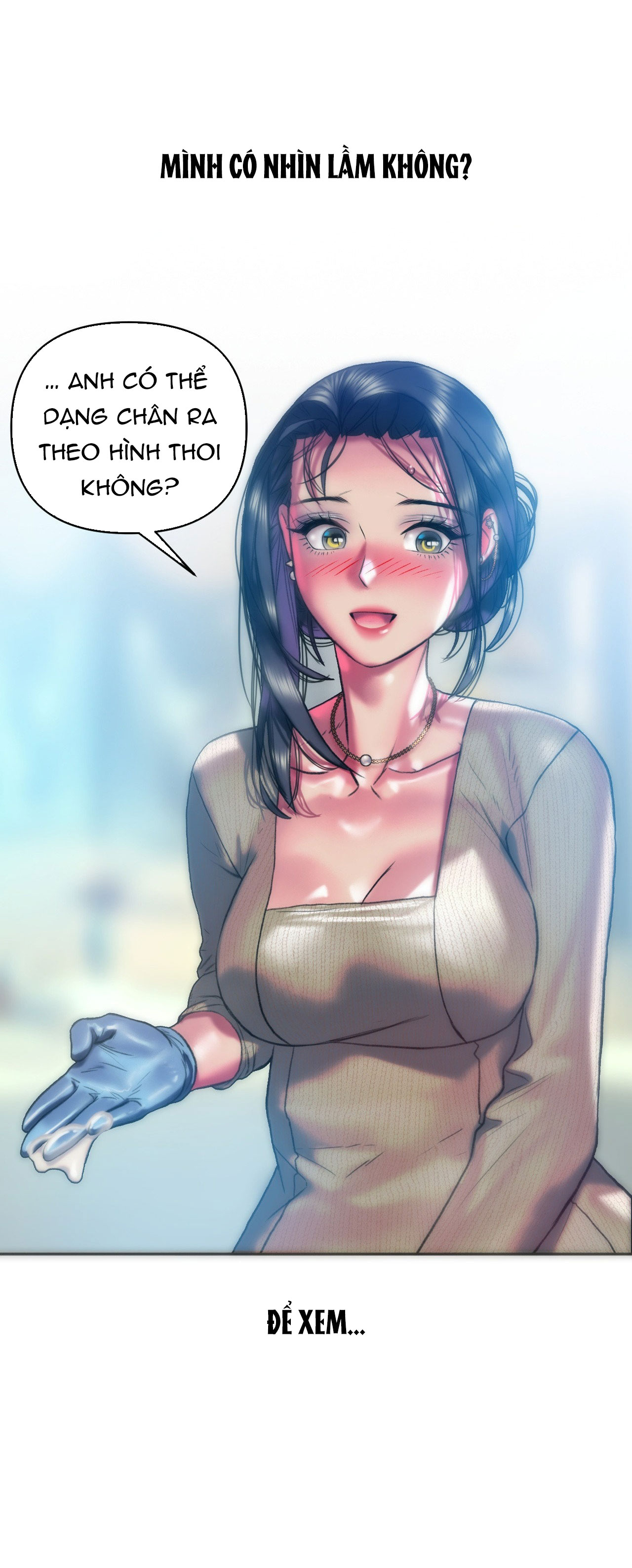 [18+] Gái Có Chồng Ở Thành Phố Mới Chapter 34.2 - Page 2