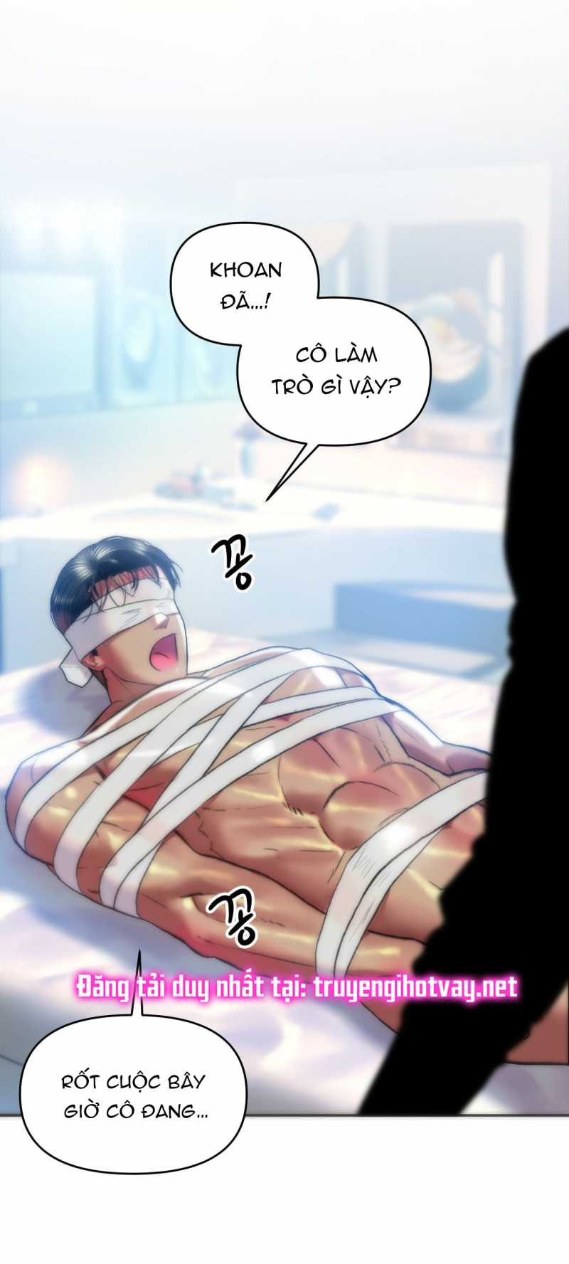 [18+] Gái Có Chồng Ở Thành Phố Mới Chapter 35.1 - Page 29