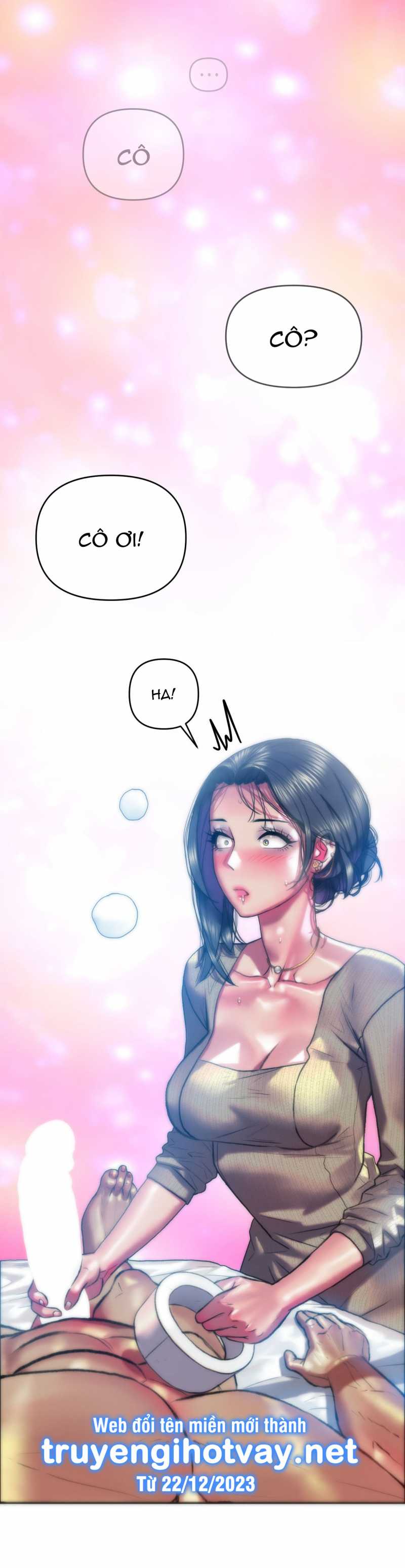 [18+] Gái Có Chồng Ở Thành Phố Mới Chapter 35.2 - Page 20