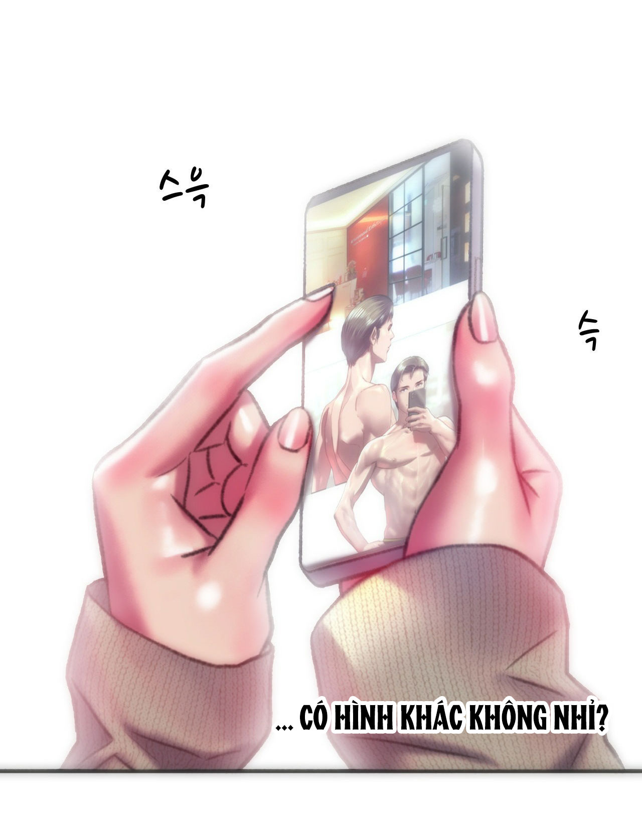 [18+] Gái Có Chồng Ở Thành Phố Mới Chapter 36.2 - Page 3