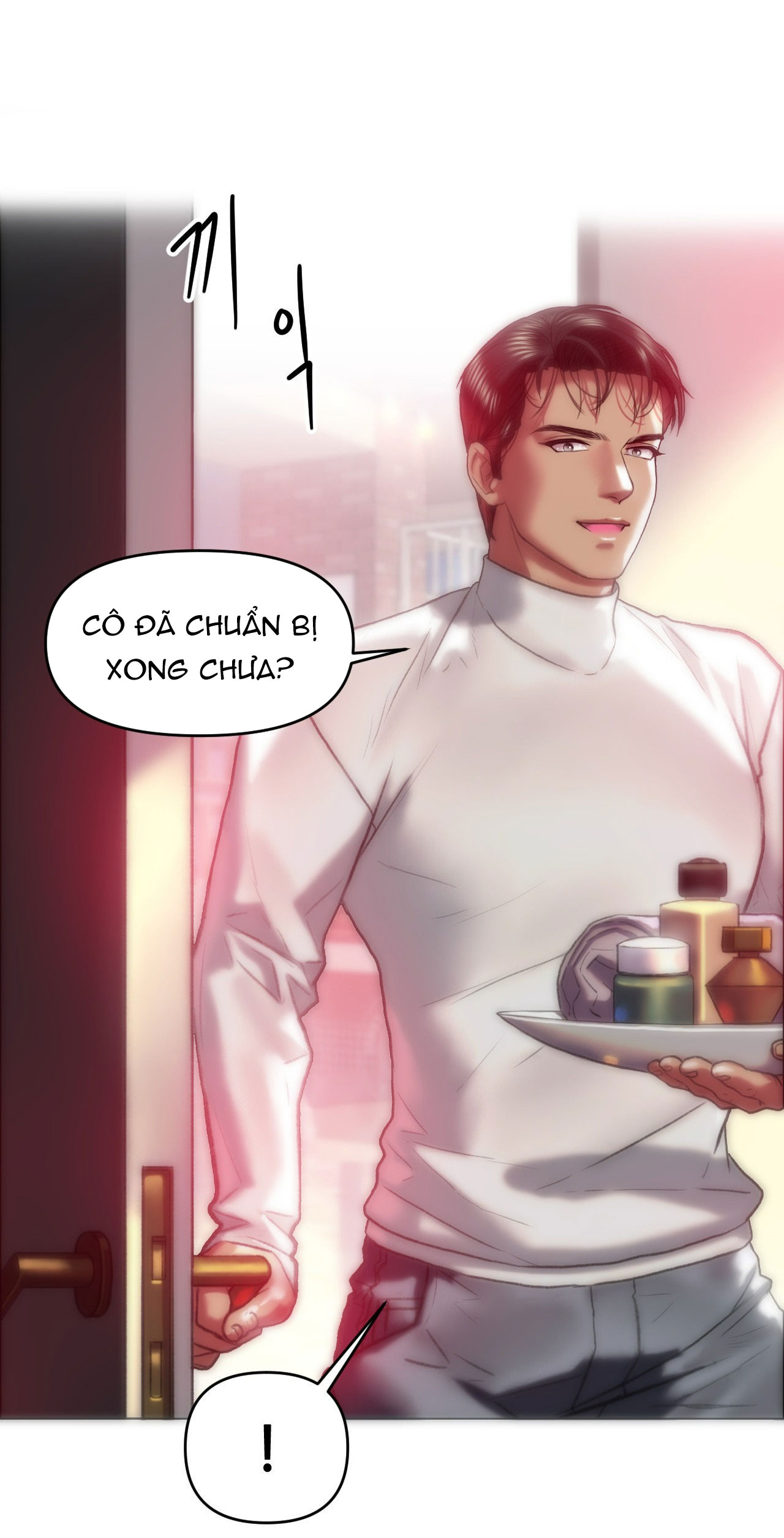 [18+] Gái Có Chồng Ở Thành Phố Mới Chapter 37.1 - Page 3