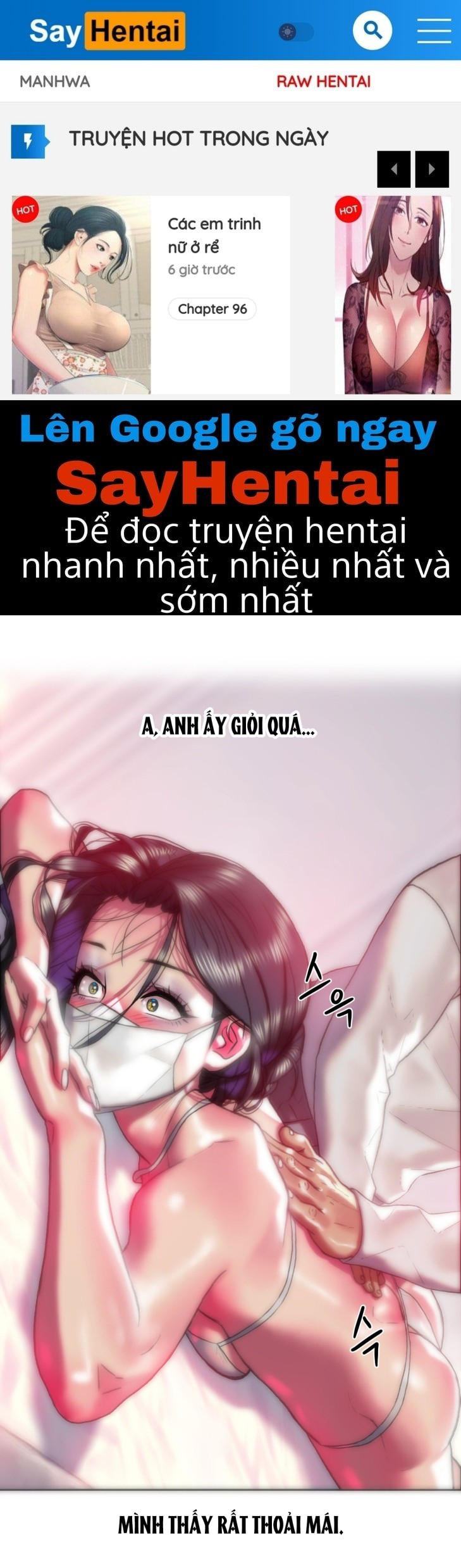 [18+] Gái Có Chồng Ở Thành Phố Mới Chapter 37.2 - Page 1