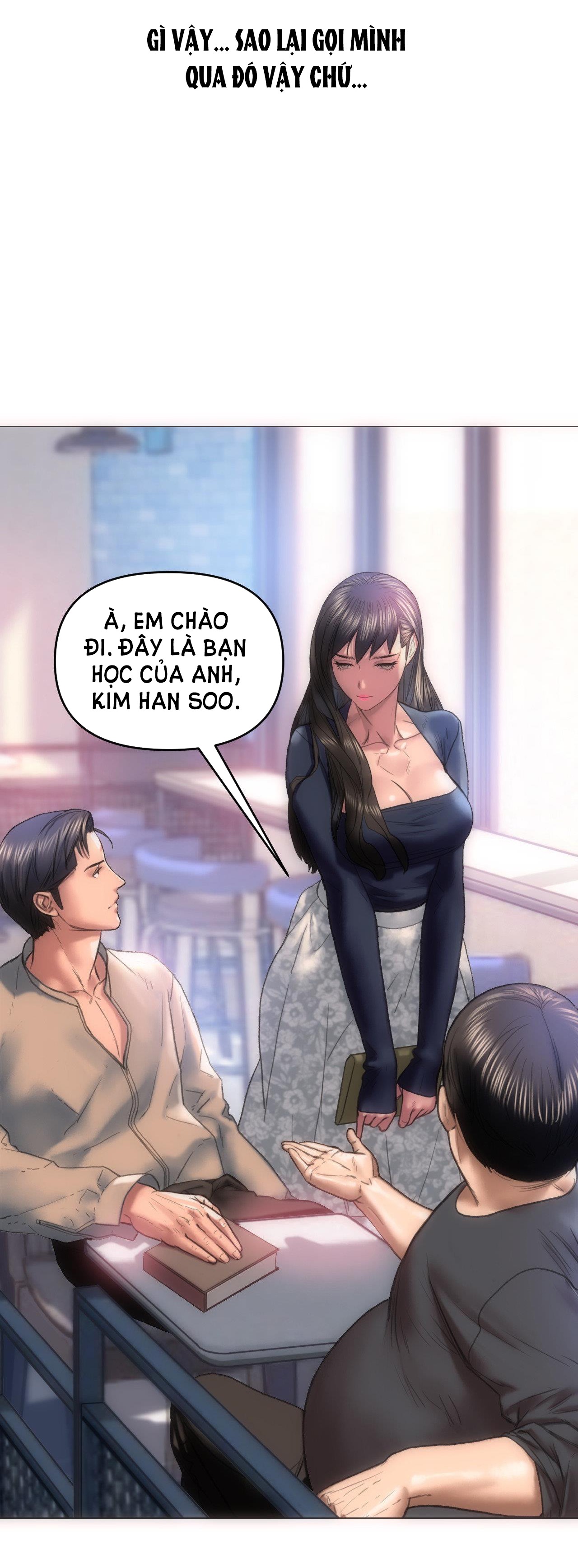 [18+] Gái Có Chồng Ở Thành Phố Mới Chapter 4.1 - Page 16