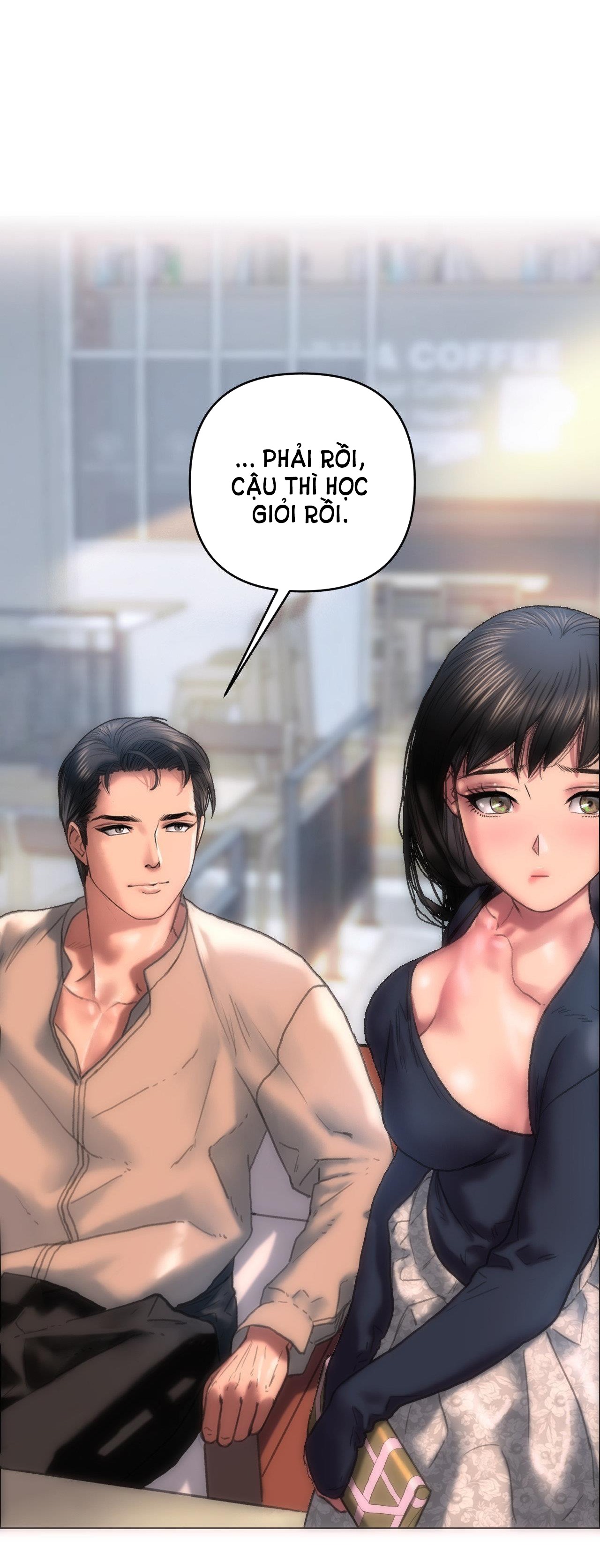 [18+] Gái Có Chồng Ở Thành Phố Mới Chapter 4.1 - Page 25