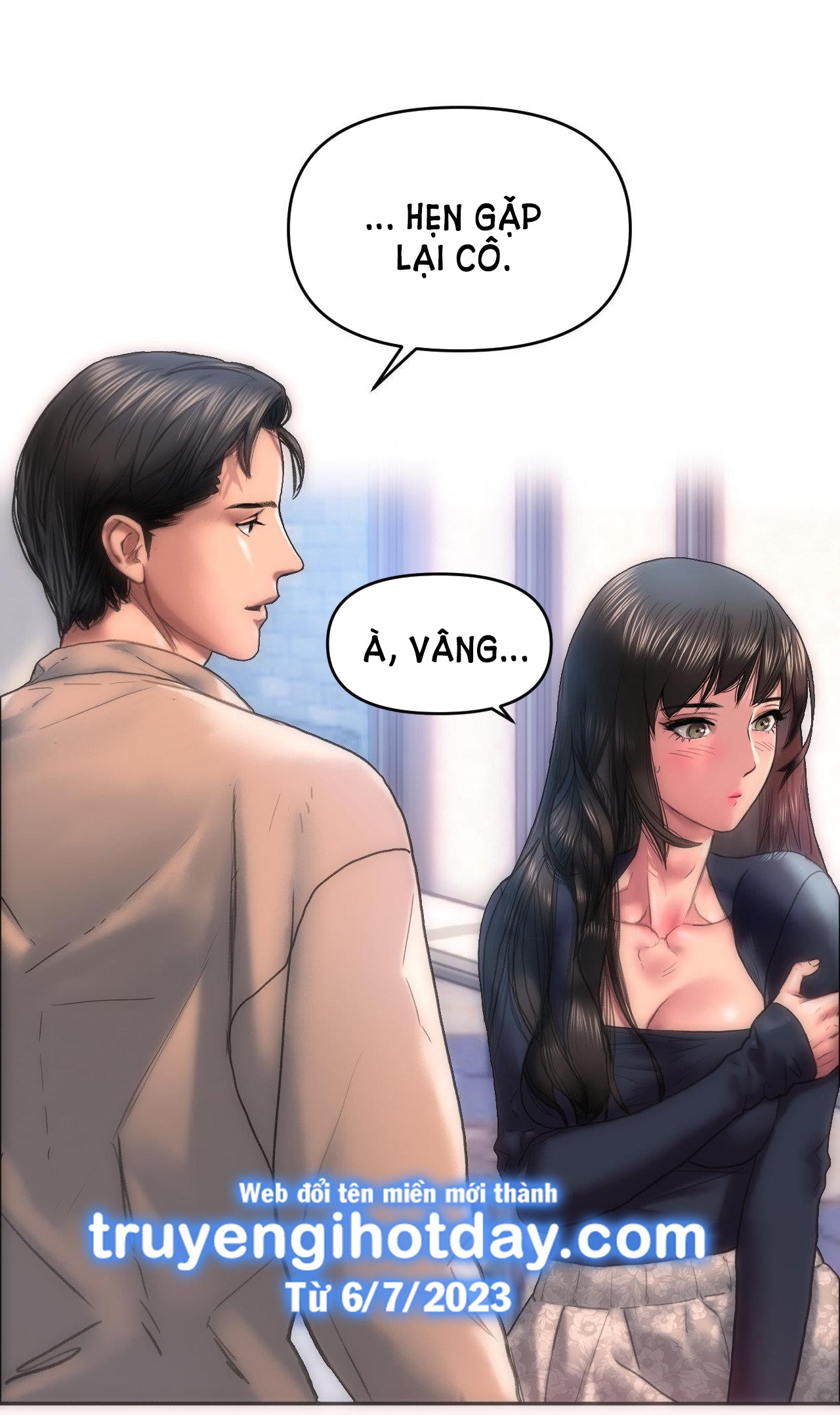 [18+] Gái Có Chồng Ở Thành Phố Mới Chapter 4.1 - Page 27