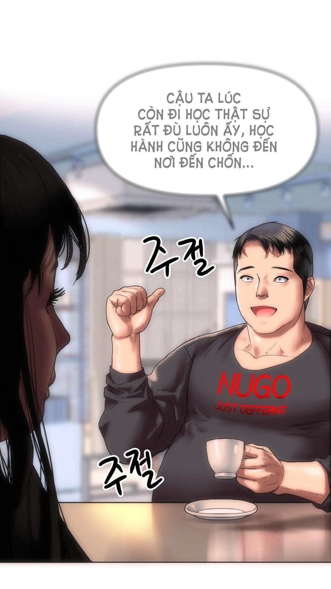 [18+] Gái Có Chồng Ở Thành Phố Mới Chapter 4.1 - Page 29