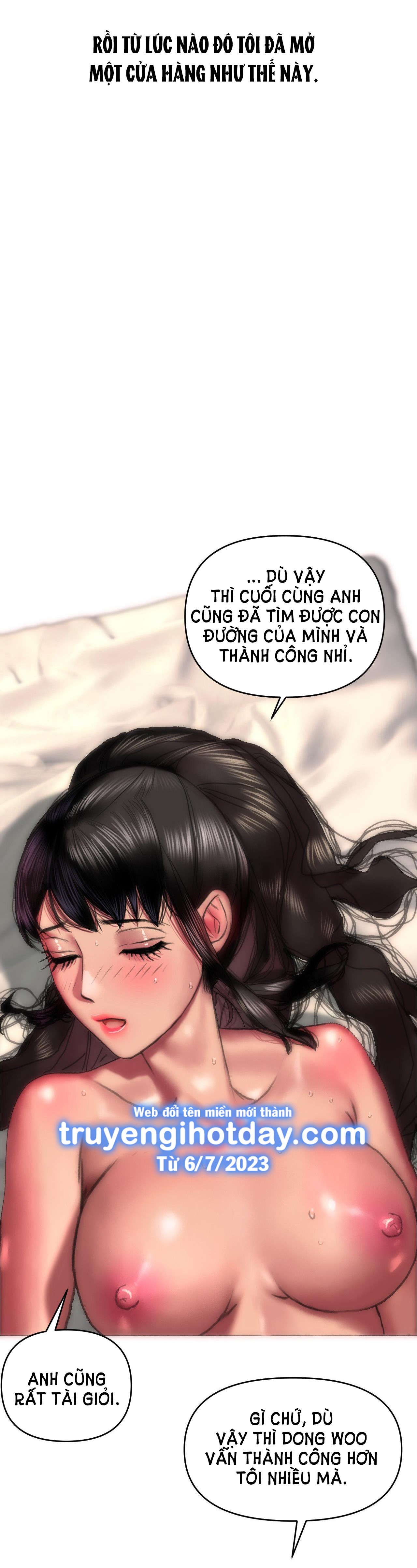 [18+] Gái Có Chồng Ở Thành Phố Mới Chapter 4.2 - Page 21