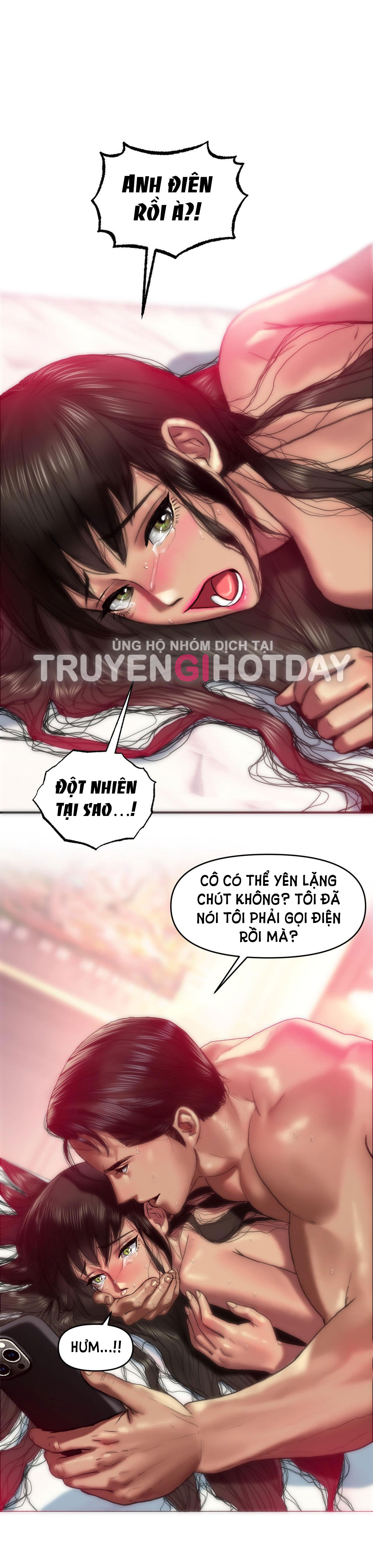 [18+] Gái Có Chồng Ở Thành Phố Mới Chapter 6.2 - Page 23