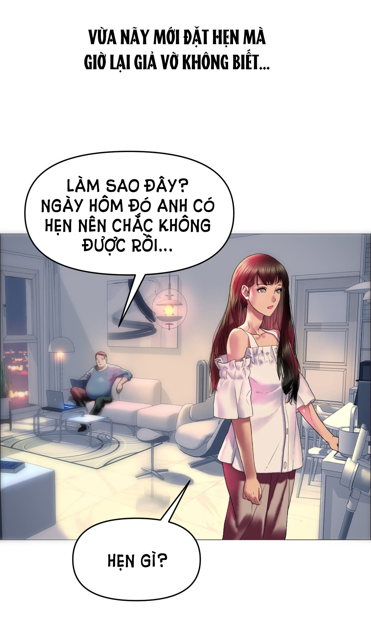 [18+] Gái Có Chồng Ở Thành Phố Mới Chapter 8.1 - Page 23