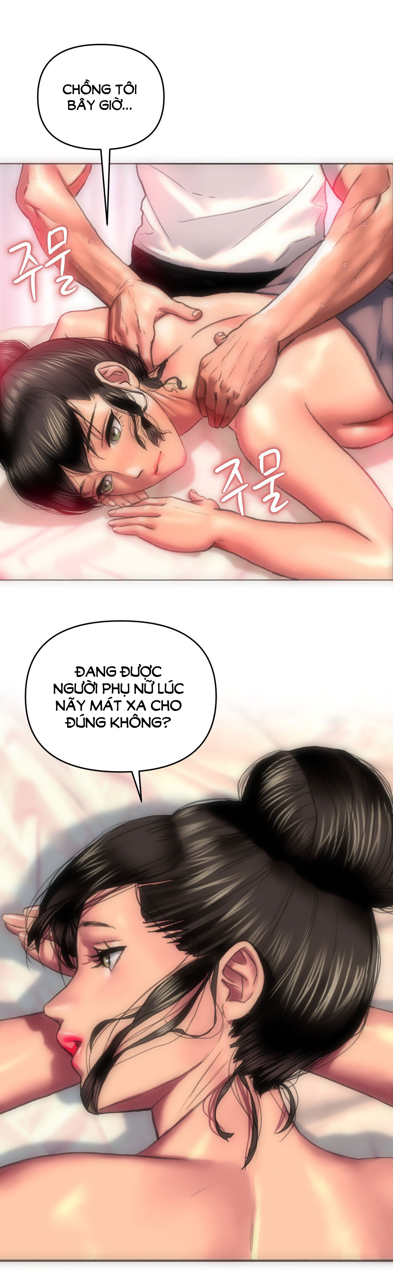 [18+] Gái Có Chồng Ở Thành Phố Mới Chapter 9.1 - Page 3