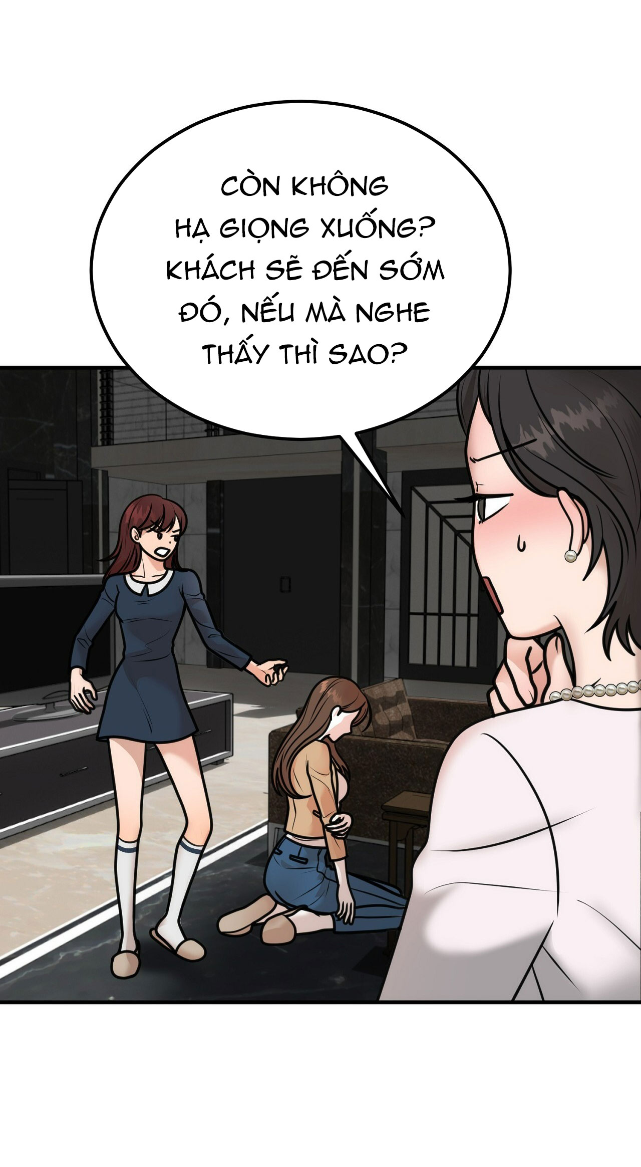 [18+] Hôn Nhân Ràng Buộc Chapter 1.2 - Page 46