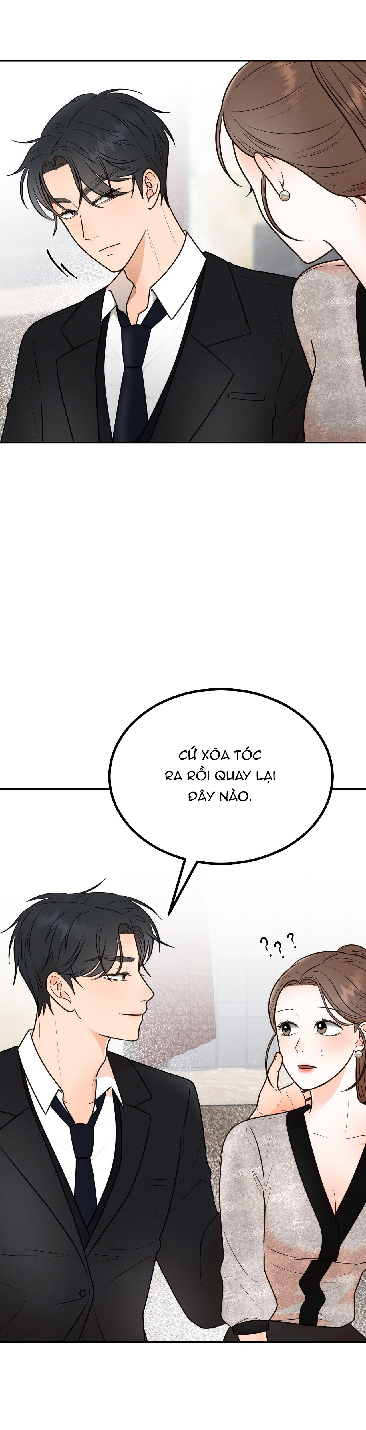 [18+] Hôn Nhân Ràng Buộc Chapter 12.2 - Page 21