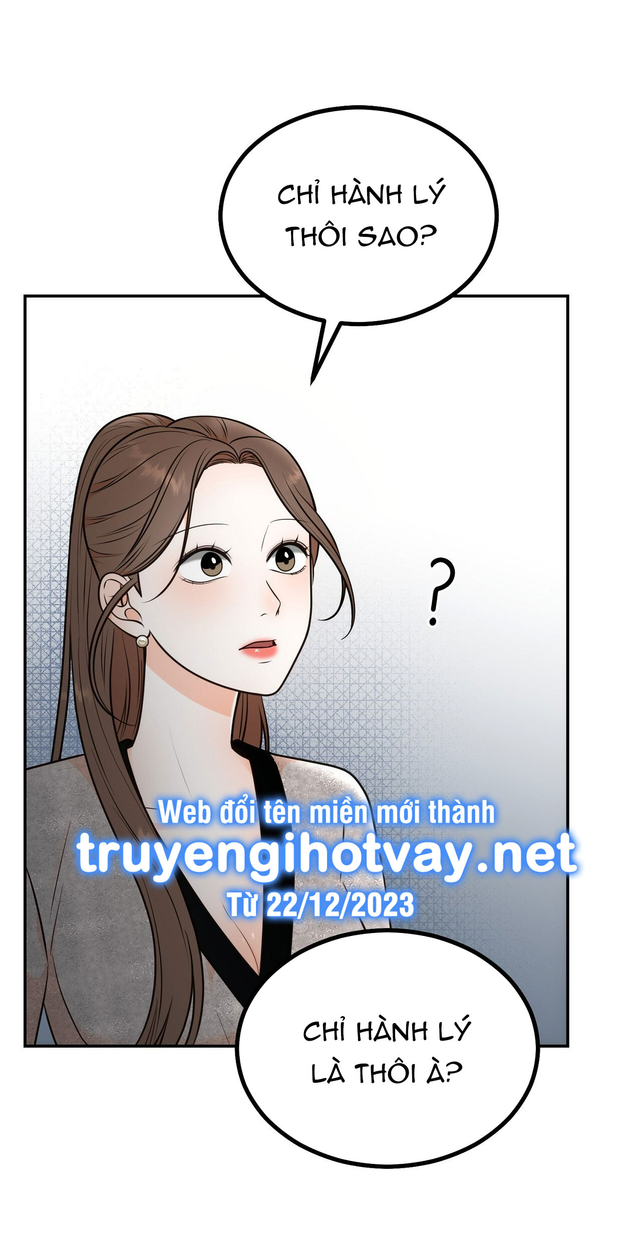 [18+] Hôn Nhân Ràng Buộc Chapter 13.2 - Page 3