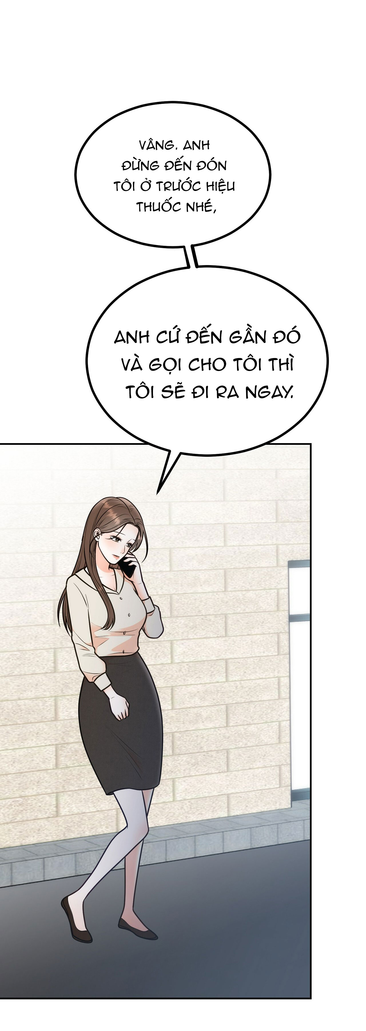 [18+] Hôn Nhân Ràng Buộc Chapter 14.1 - Page 34